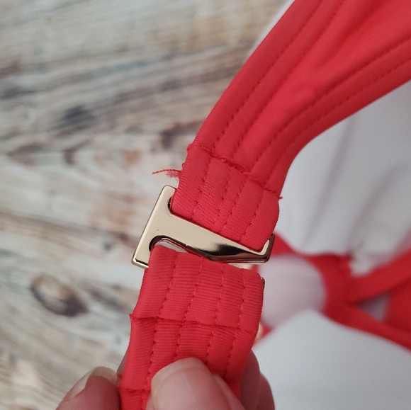 Michael Kors coral reef two-piece bikini - Picture 10 of 11